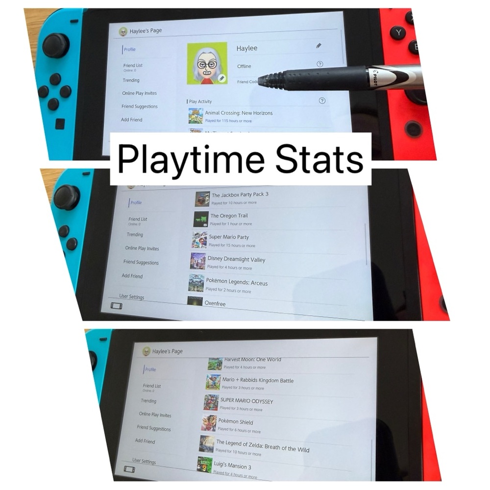 Nintendo Switch Console - Picture 14 of 16